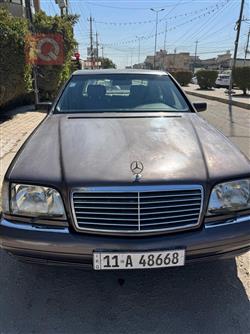 مرسيدس بنز إس كلاس